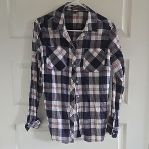 Eddie Bauer Women's Packable Plaid